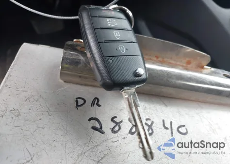 2015 Kia Forte Lx из США, поврежденный, VIN KNAFX4A66F5316396